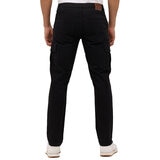 Bench Pantalones Cargo para Caballero Negro 34 x 32