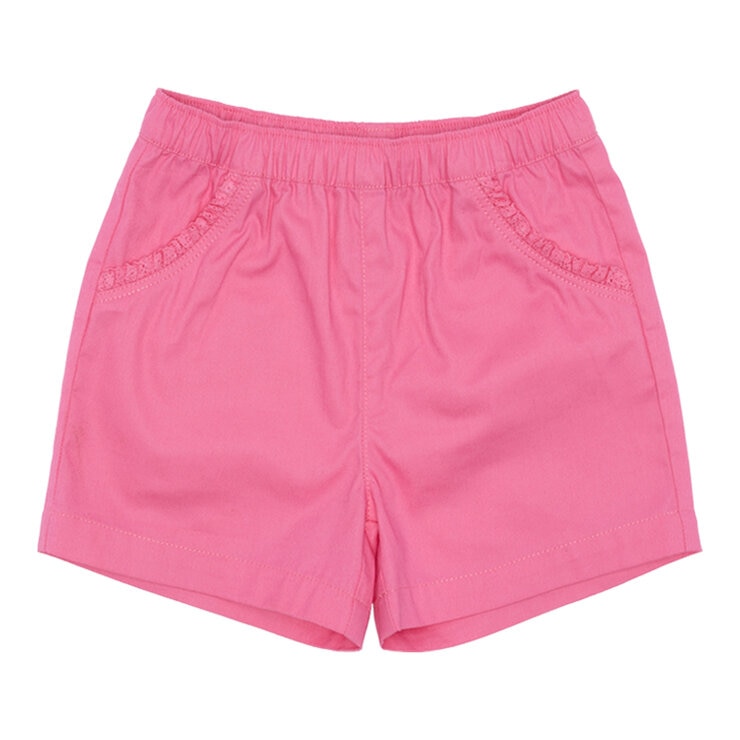 Pekkle Pekkle Shorts 4 piezas para Niños y Niñas Flor 4 Años