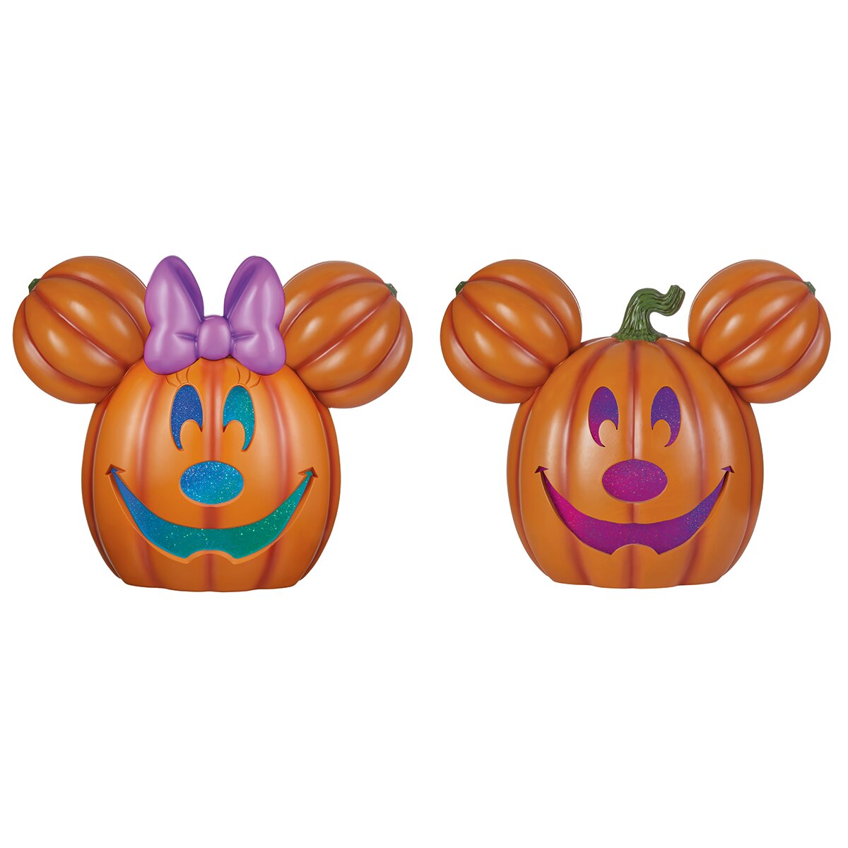 Disney Calabaza Decorativa, Varios Modelos