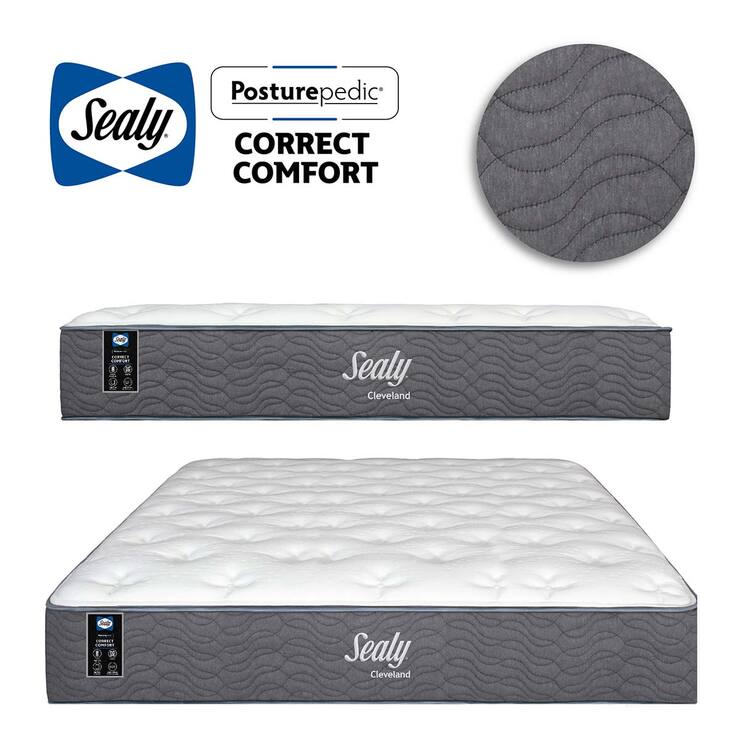 Sealy, Cleveland, Colchón King Size