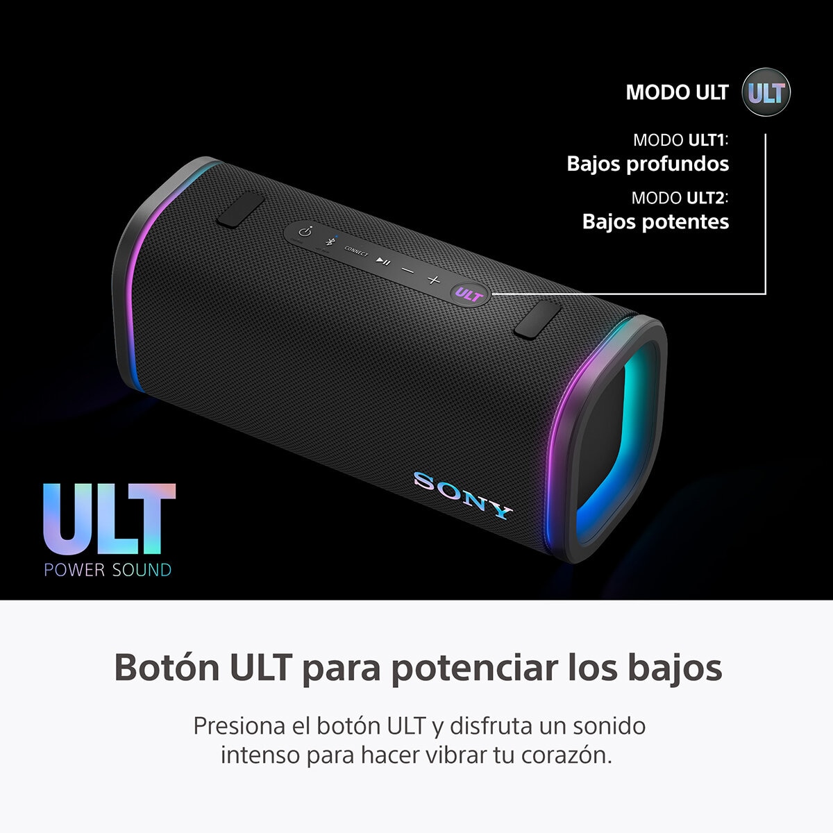 Sony Ult Field 5 Bocina Bluetooth