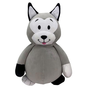 Peluche con Bolsa en Barriga Varios Modelos