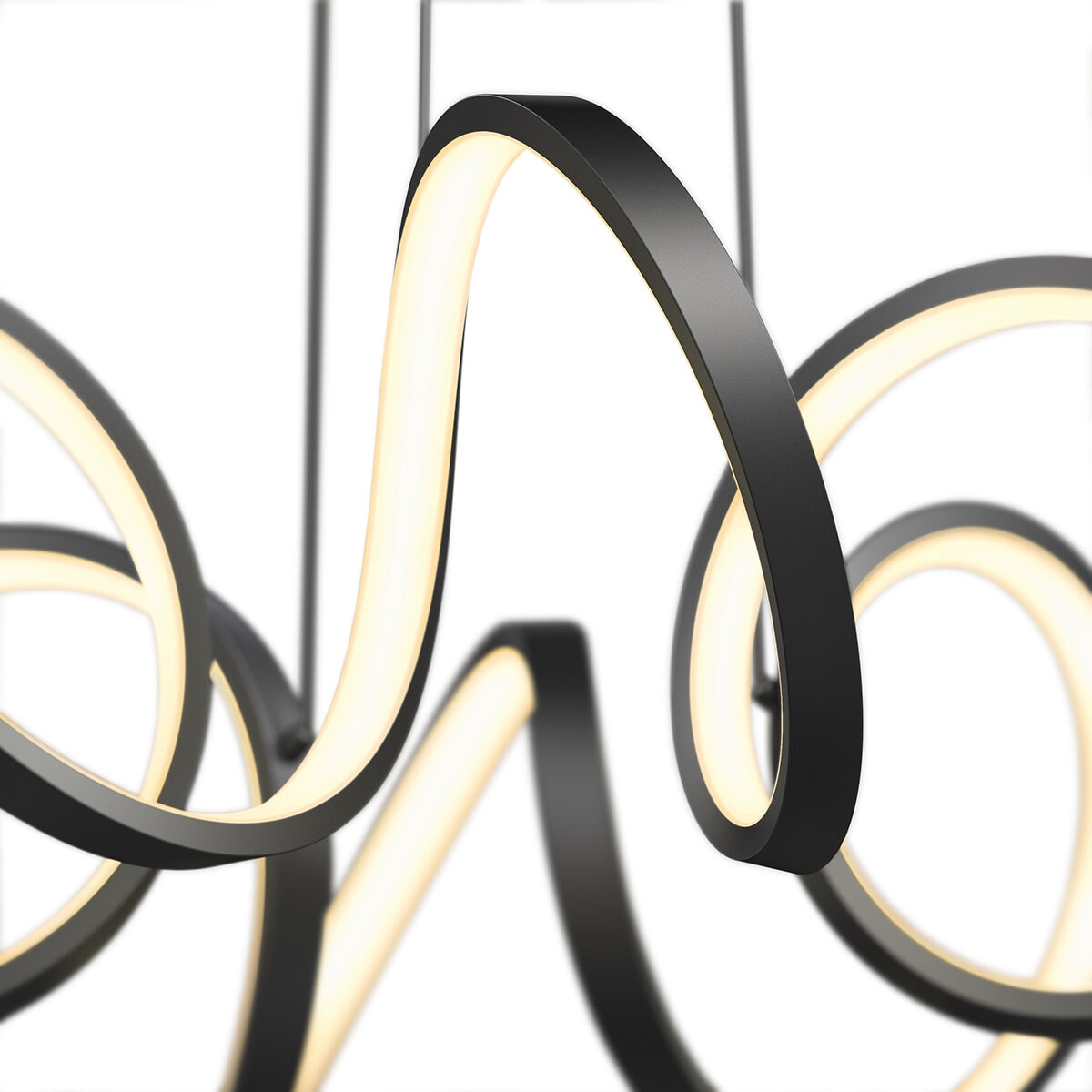 Artika, Lámpara Colgante Modelo Swirl Ribbon Artika, Lámpara Colgante Modelo Swirl Ribbon