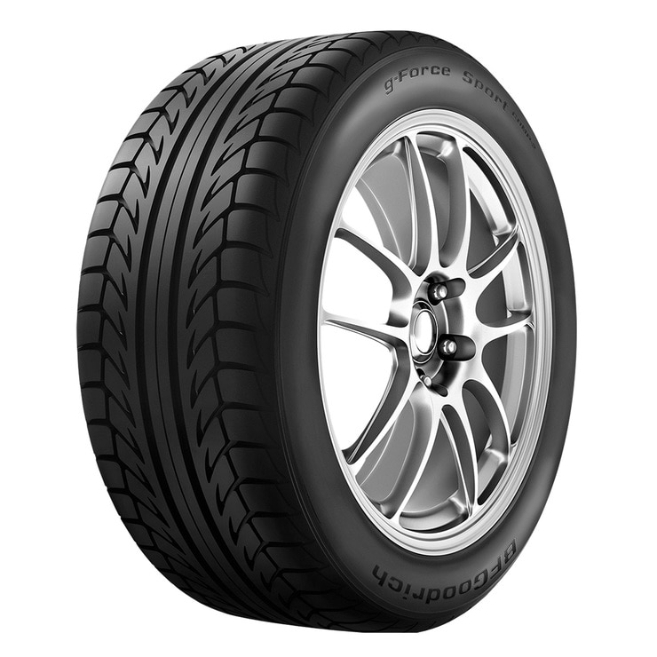 BFGoodrich G-Force Comp2 XL 245/45R20 BFGoodrich G-Force Comp2 XL 245/45R20