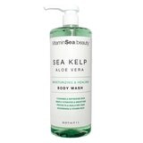 Vitamin Sea Jabón Corporal Líquido con Aloe Vera y Algas Marinas de 1 l