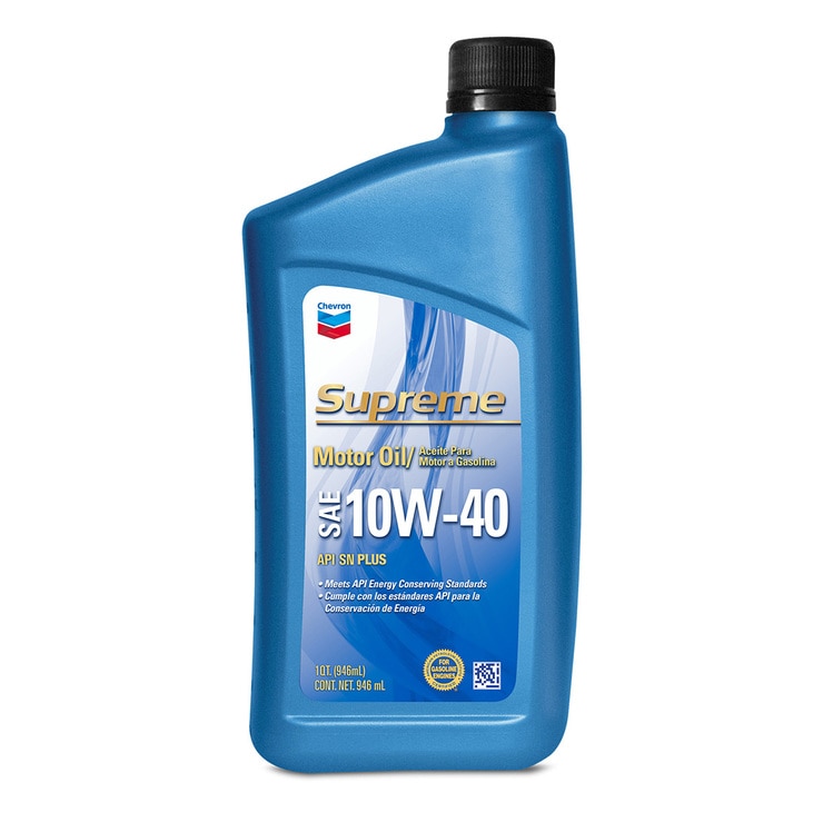 Chevron Aceite 10w40 12/946ml