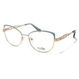 Cloe VLE.01106.0GLD.54 Armazón Oftálmico