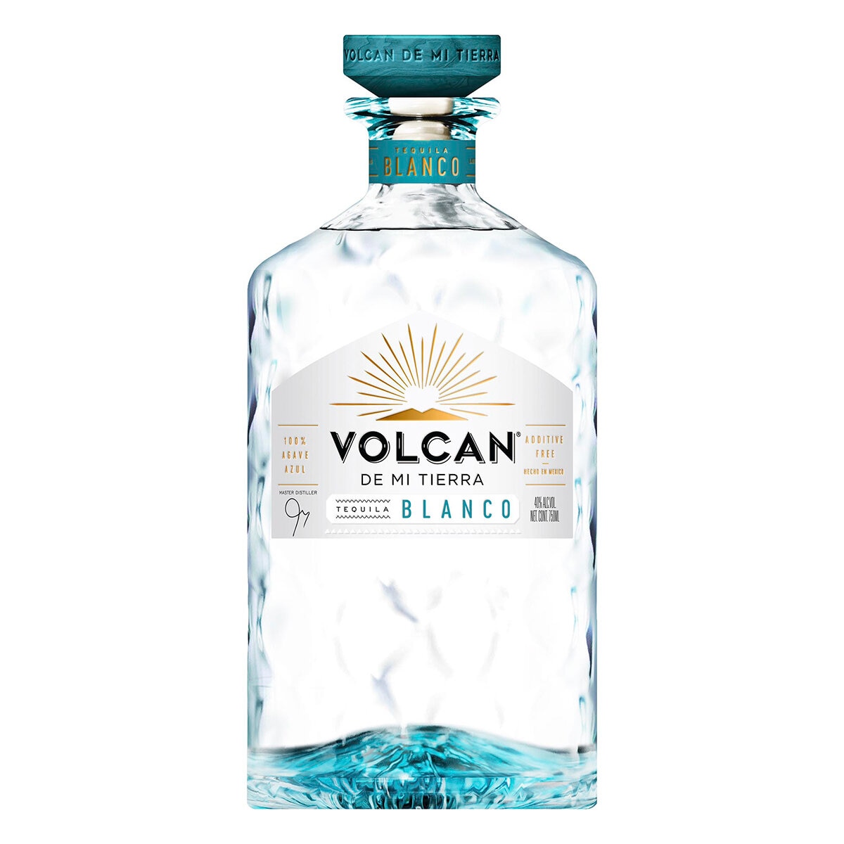 Volcan De Mi Tierra Blanco Tequila