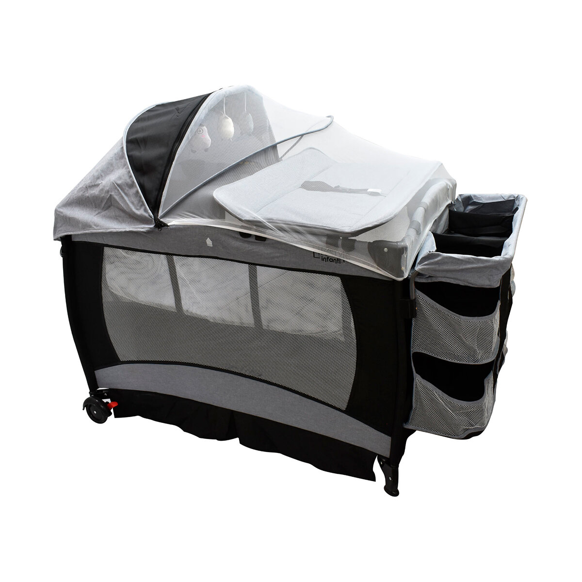 Infanti Lifestyle Cuddy Cuna de Viaje Costco Mexico