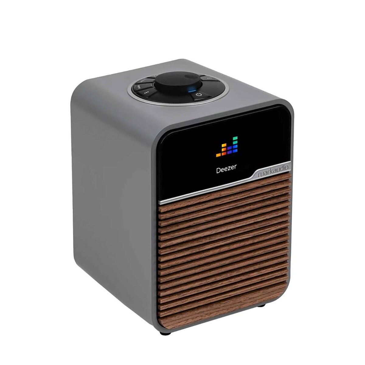 Ruark R1DX MG Bocina Blurtooth Gris