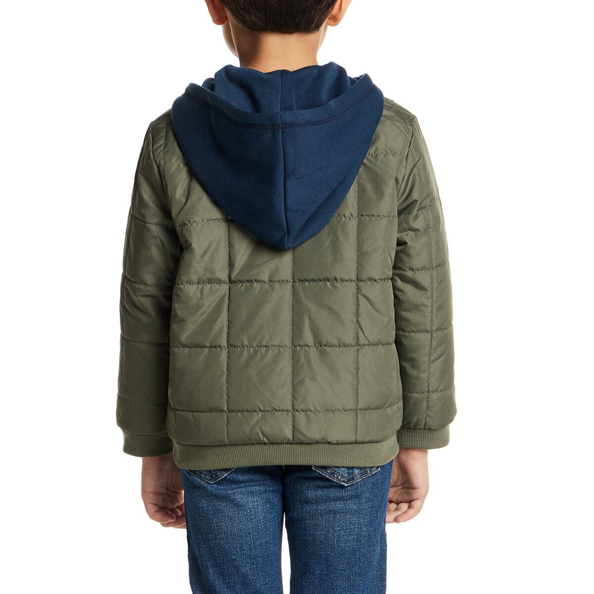 Andy & Evan Chamarra para Niños y Niñas Verde 3 Años