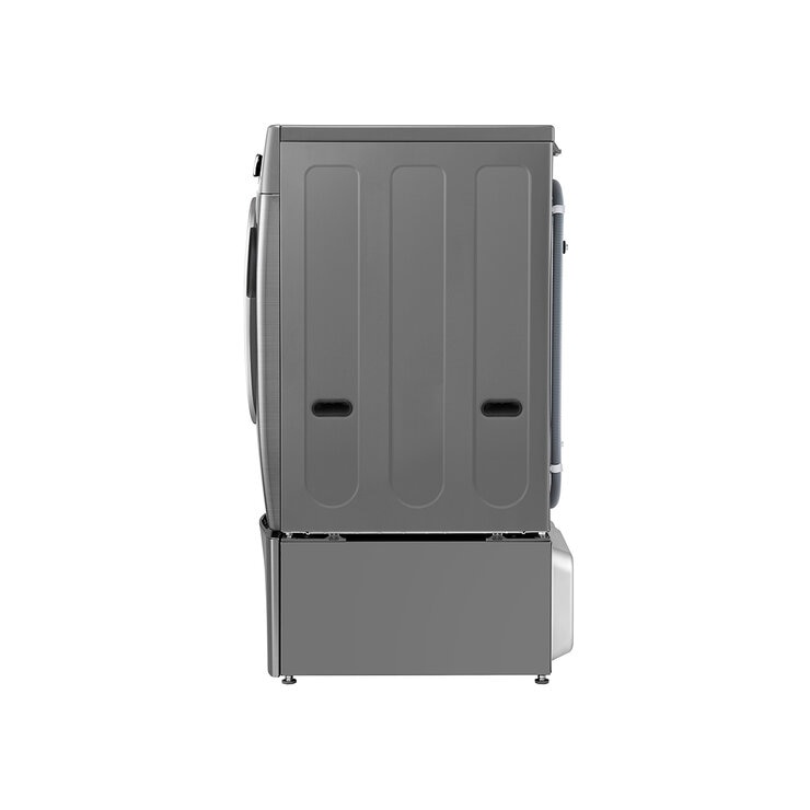 LG Lavasecadora Eléctrica 22Kg/13Kg con Pedestal