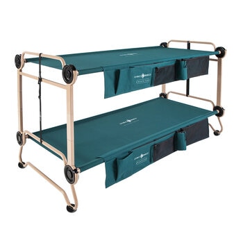 Discobed Catre y Litera para Acampar XL