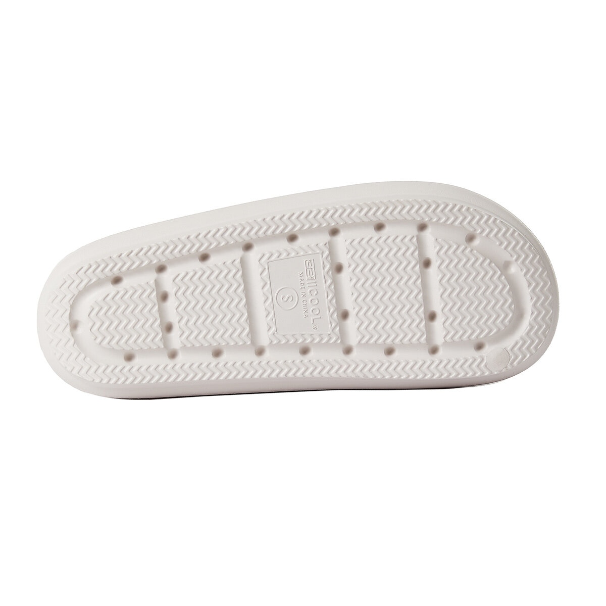 32 Degrees Cool Sandalia para Dama Blanco Grande / 26 - 27