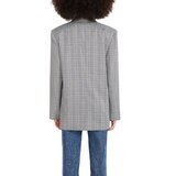 Steve Madden Blazer para Dama Gris Chica