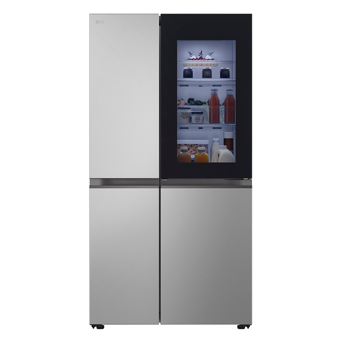 LG Refrigerador French Door 23'