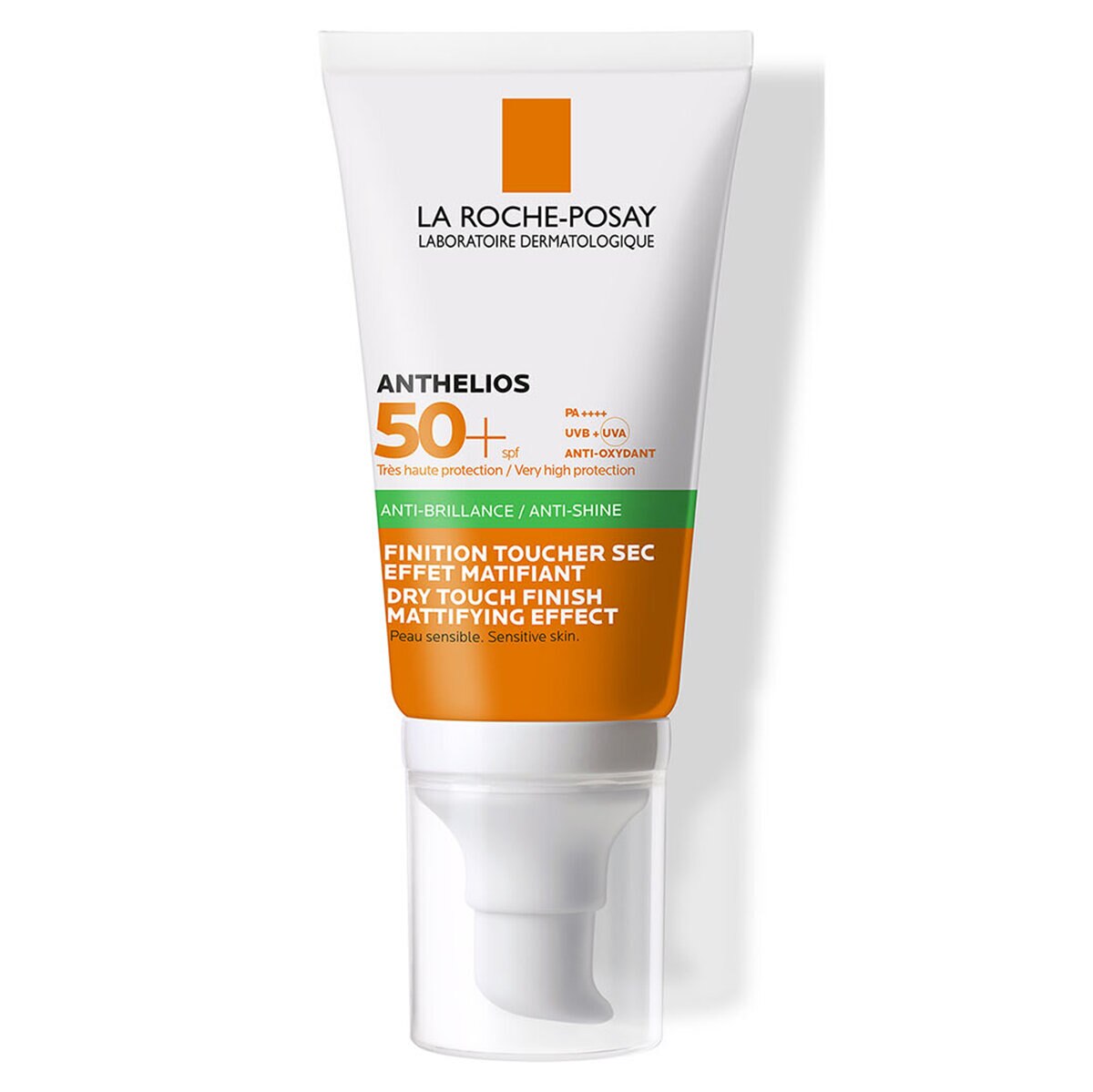 ANTHELIOS TOQUE SECO 50ML