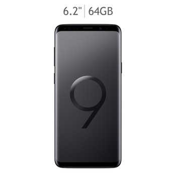 Samsung Galaxy S9 Plus negro