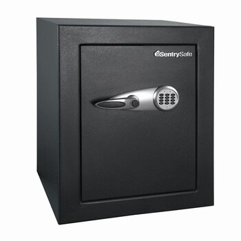 SentrySafe, Caja Fuerte Digital