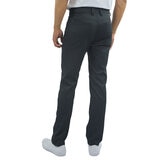 Jachs Pantalones para Caballero negro 38 x 32