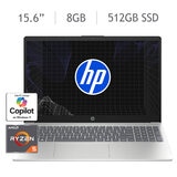 HP 15-fc0265la Laptop 15.6" Full HD AMD Ryzen 5 8GB 512GB SSD + 12 Meses M365 Personal HP 15-fc0265la Laptop 15.6" Full HD AMD Ryzen 5 8GB 512GB SSD + 12 Meses M365 Personal