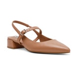 Steve Madden Mary jane Sligback para Dama Café MEX 26 / US 9