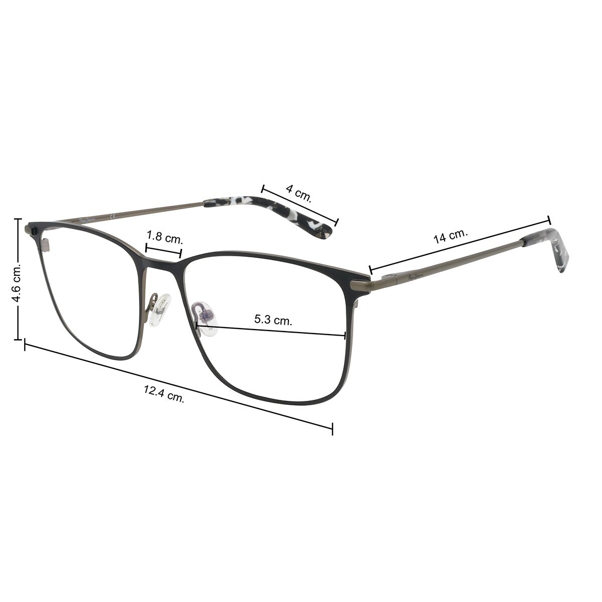 Pepe Jeans PJ 1263 C1 Armazón Oftálmico