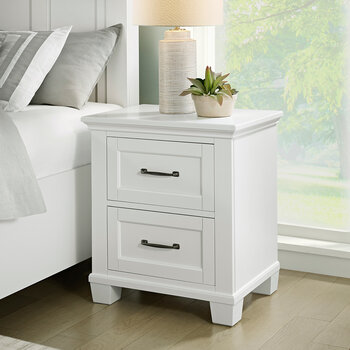 Universal Brooadmore, Rose, Mesa de Noche