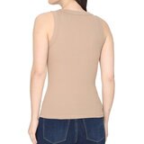 Nicole Miller Original Playera para Dama 3 piezas Verde Mediana