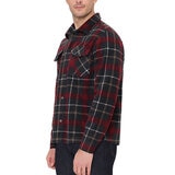 BC Clothing Co Heritage Camisa para Caballero Rojo Chica BC Clothing Co Heritage Camisa para Caballero Rojo Chica