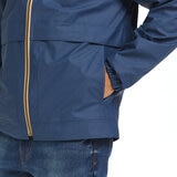Weatherproof Vintage Chamarra para Caballero Azul Mediana