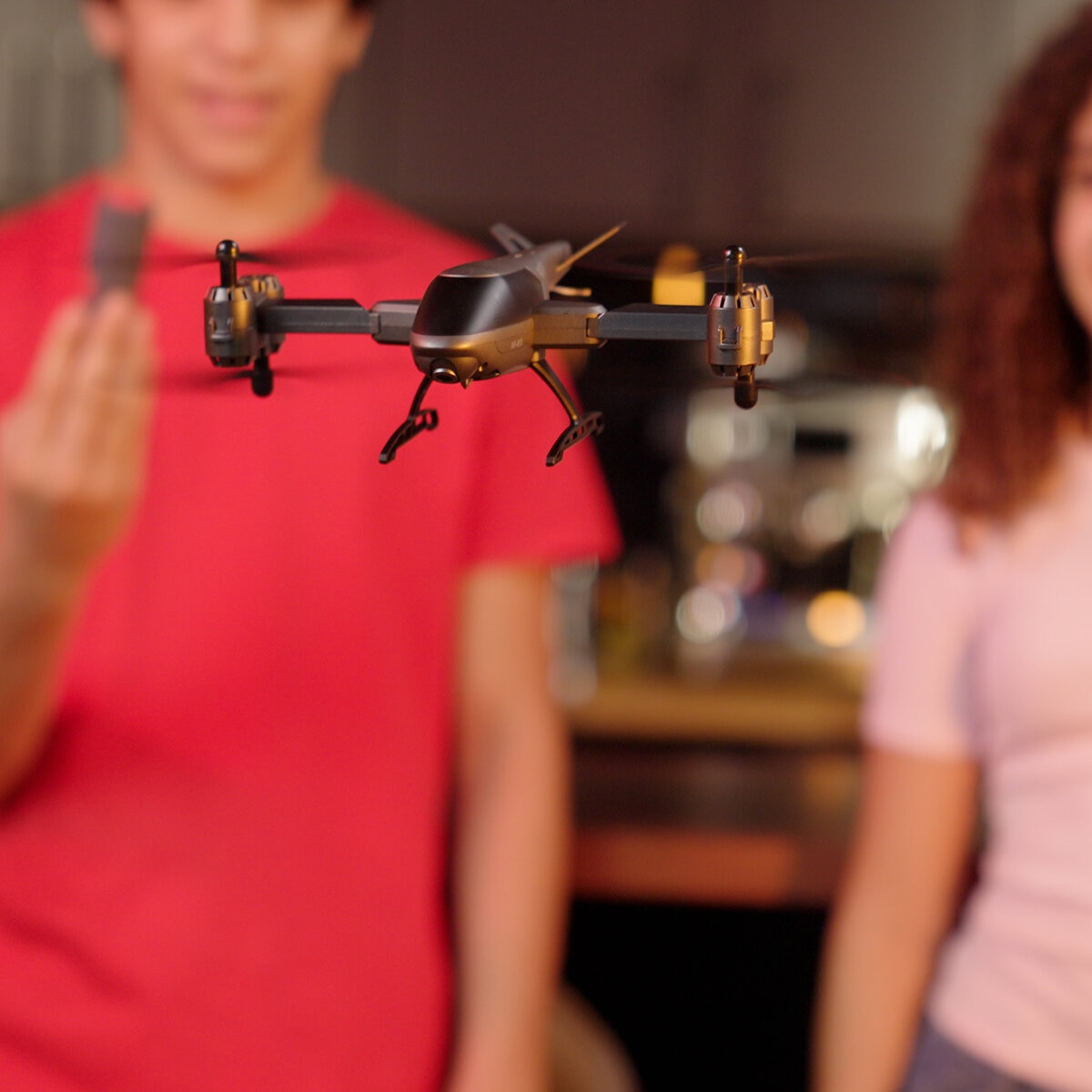 Ascend Aeronautics, Dron a Control Remoto