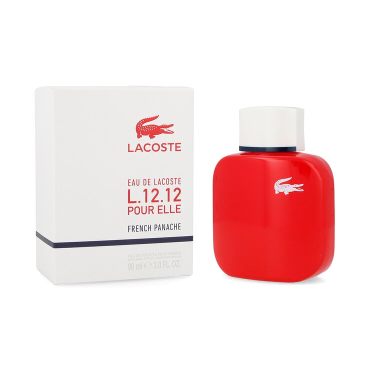 Lacoste French Panache Pour Elle 90 ml