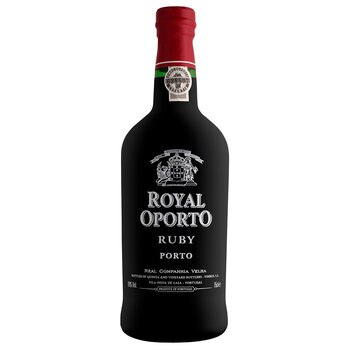 Vino Fortificado Oporto Royal Ruby 750ml