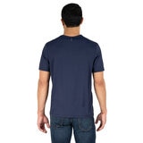 Soybu Set 2pk Playeras para Caballero Azul Chica