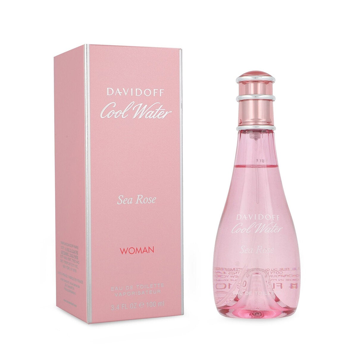 Davidoff Cool Water Sea Rose 100 ml Davidoff Cool Water Sea Rose 100 ml