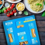 De Cecco Pastas Surtidas 4/454 gr De Cecco Pastas Surtidas 4/454 gr