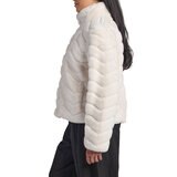 Pendleton Chamarra para Dama Crema Chica