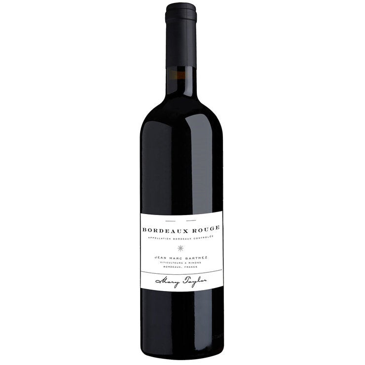 Mary Taylor Bordeaux Rouge Vino Tinto 750 ml