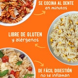 América Orgánica Fusilli de Arroz y Quinoa Libre de Gluten de 907 g