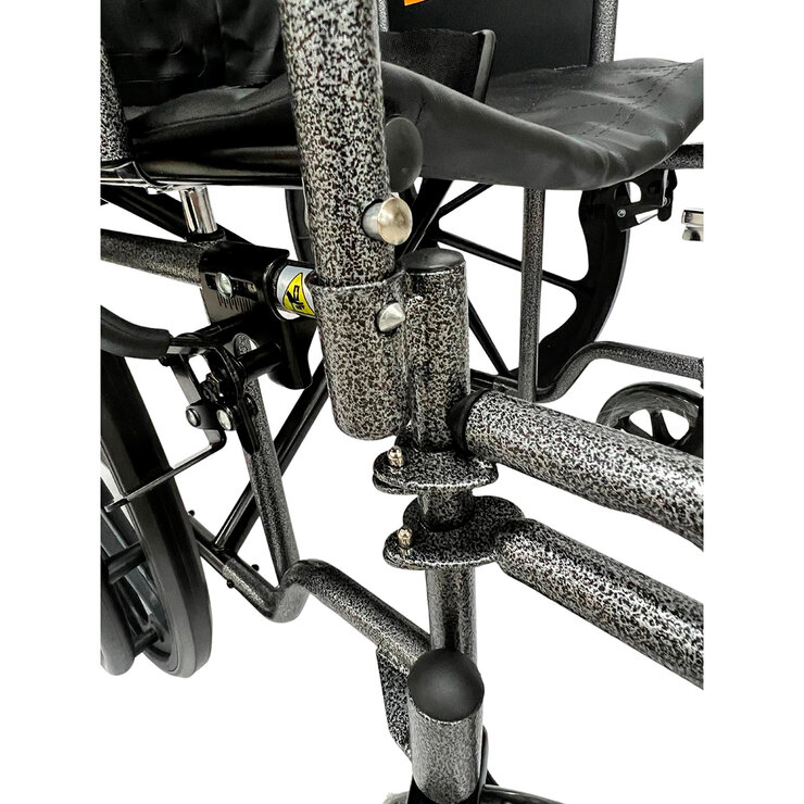 Wellspring Silla de Ruedas Plegable SF Wellspring Silla de Ruedas Plegable SF