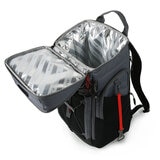 Titan Mochila Hielera para 26 Latas Deep Freeze Gris