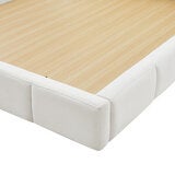 Aiden & Ivy, Cama Queen Tapizada Aiden & Ivy, Cama Queen Tapizada
