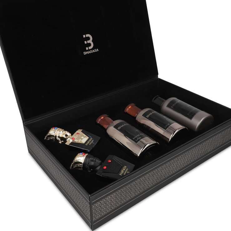 Bharara King Set 5 Pzs Bharara King Set 5 Pzs