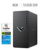HP Victus Gaming 15L TG02-2017la Desktop Tower Intel Core i5 8GB 512GB SSD