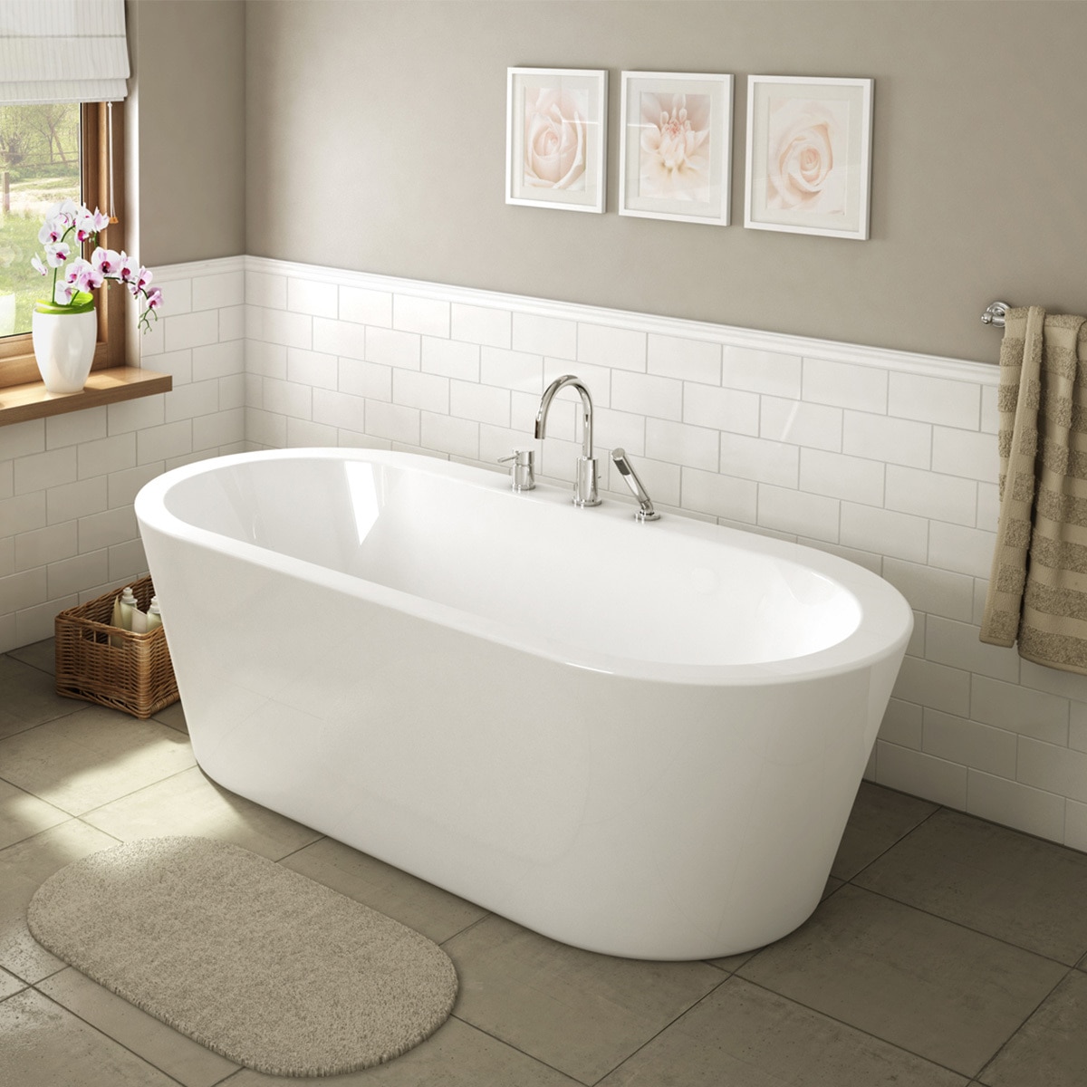 A&E, Tina de Baño Eloise A&E, Tina de Baño Eloise