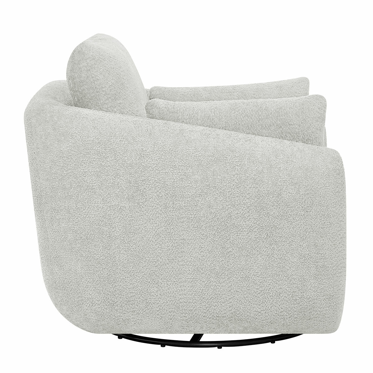 Thomasville, Sillón Giratorio de Tela