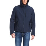 Vince Camuto Chamarra para Caballero Azul Grande