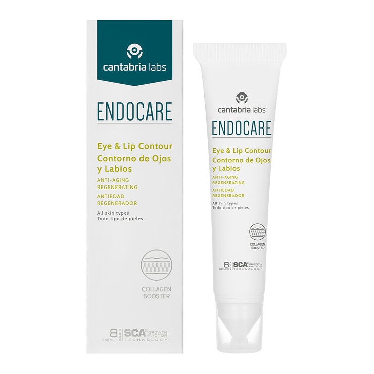 Endocare crema Ojos y Labios 15ml Endocare crema Ojos y Labios 15ml