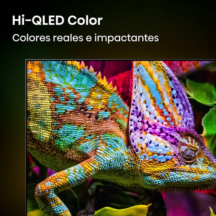 Hisense Pantalla 75" HI-QLED 4K Fire TV 702951 Hisense Pantalla 75" HI-QLED 4K Fire TV 702951